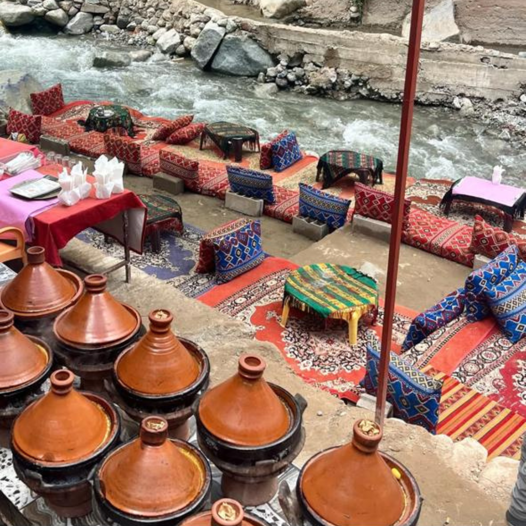 Ourika Valley Day Trip