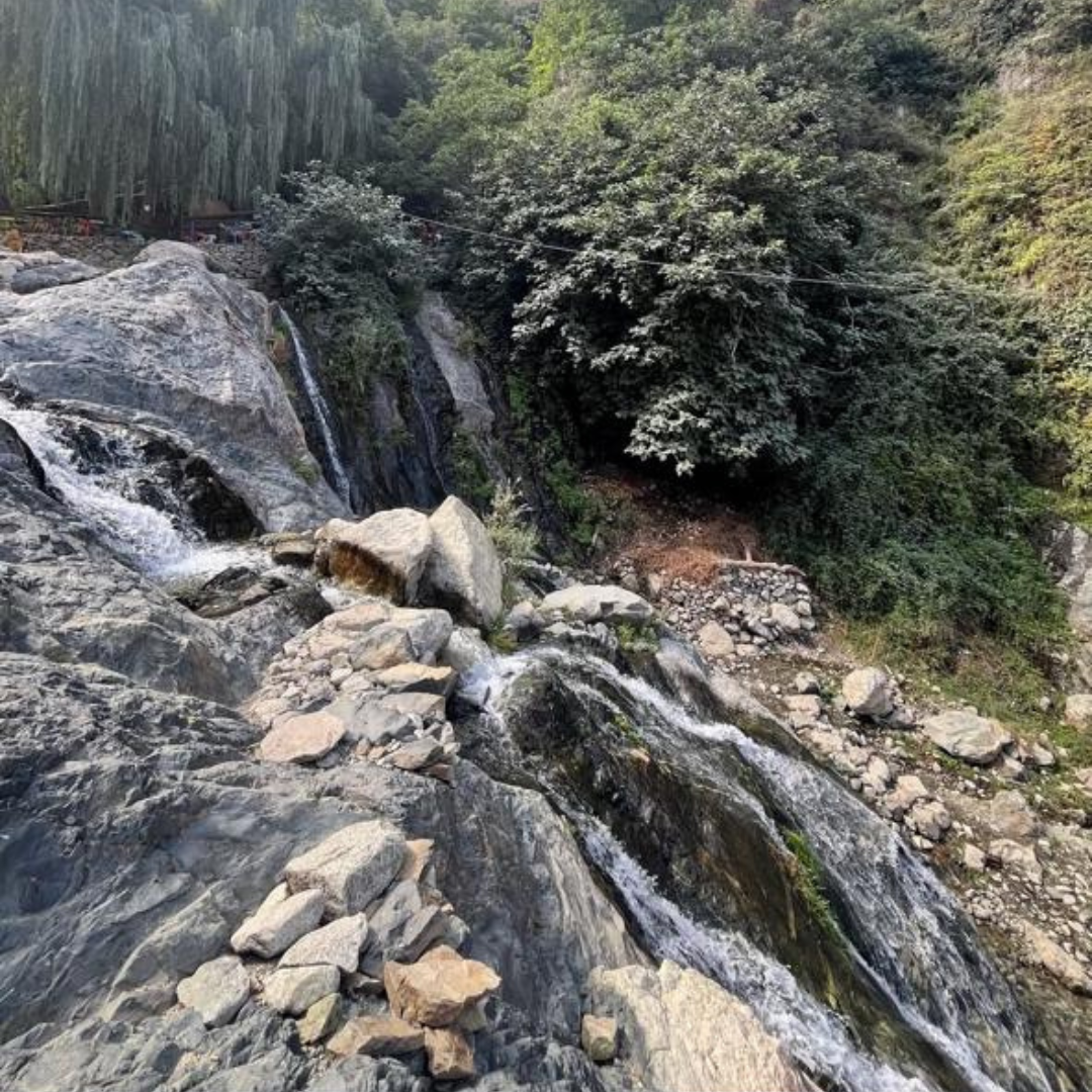 Ourika Valley traditional market - Local souk experience