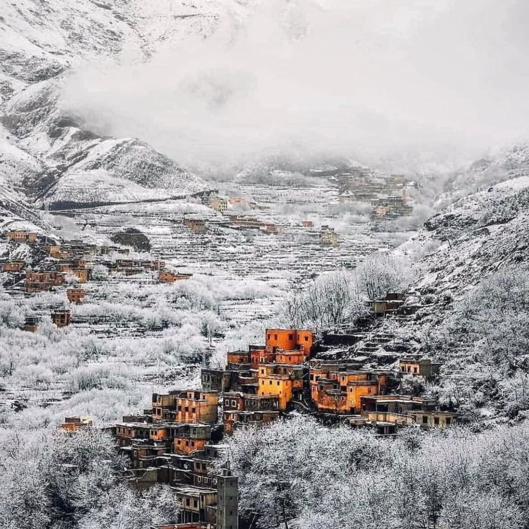 Atlas Mountains Day Trip