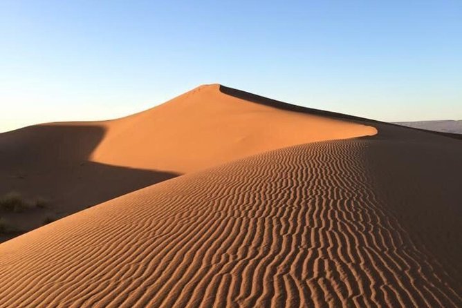 Mont Toubkal & Sahara