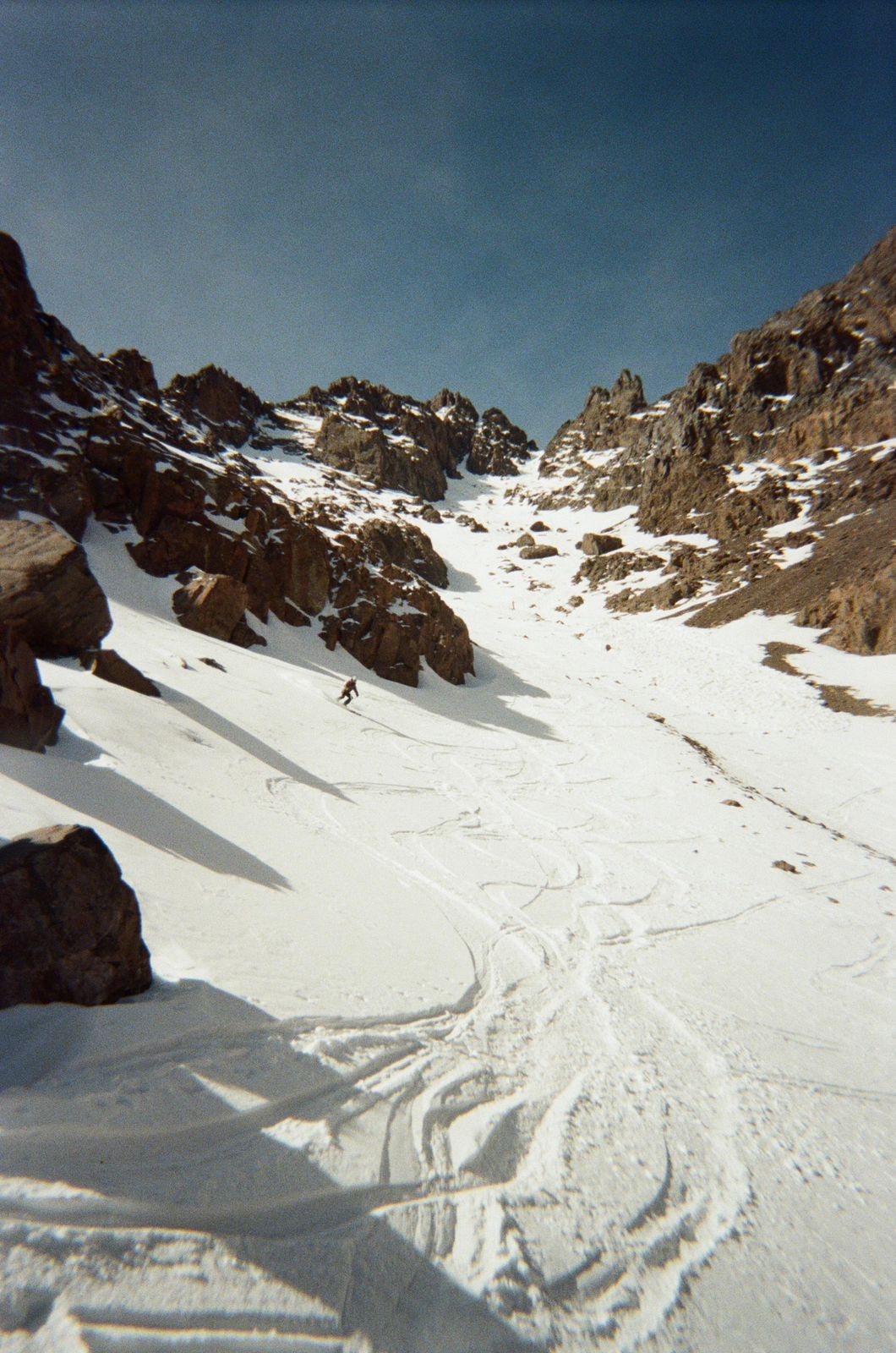 Mount Toubkal Trek - Traditional Berber village in the Atlas Mountains