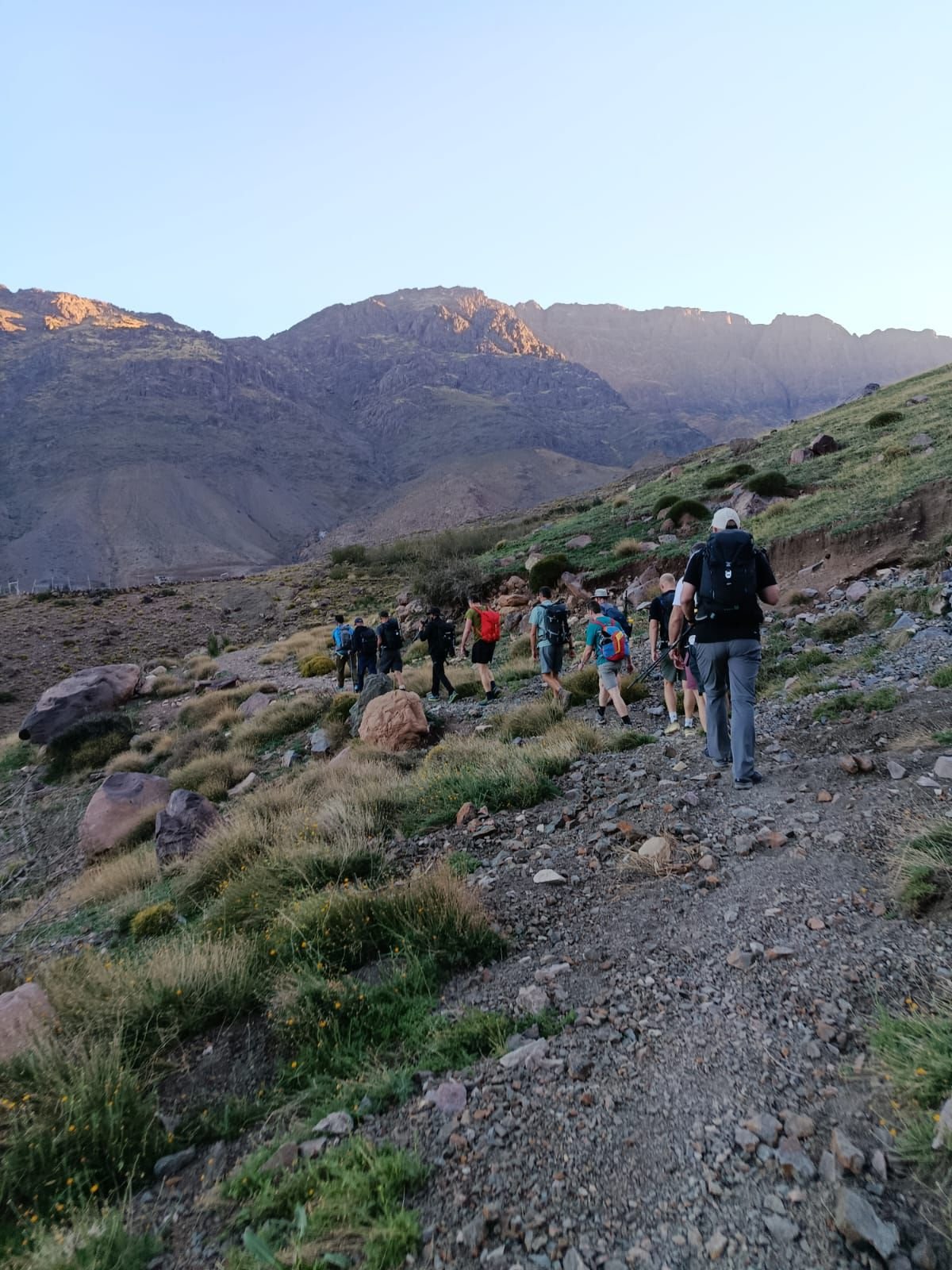 Berber Villages Trek 4 Days