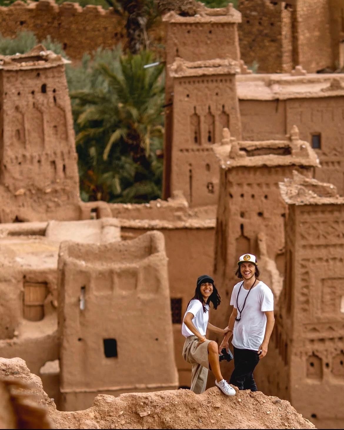 Ouarzazate and Aït Benhaddou