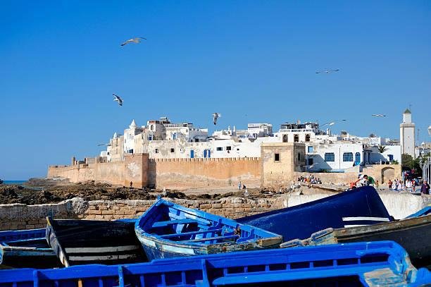 Essaouira & Sekkala Day Trip