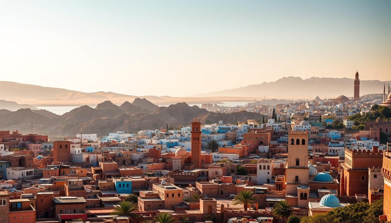 cities in morocco