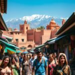 is it safe to travel to morocco