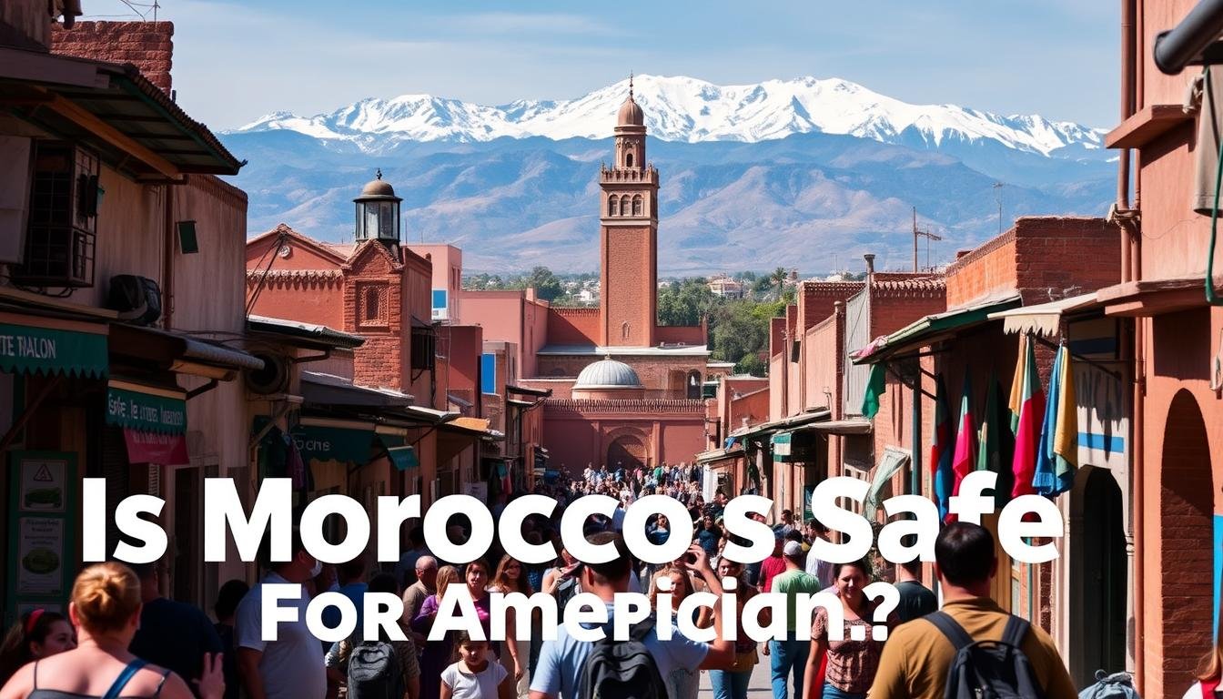 is morocco safe for americans