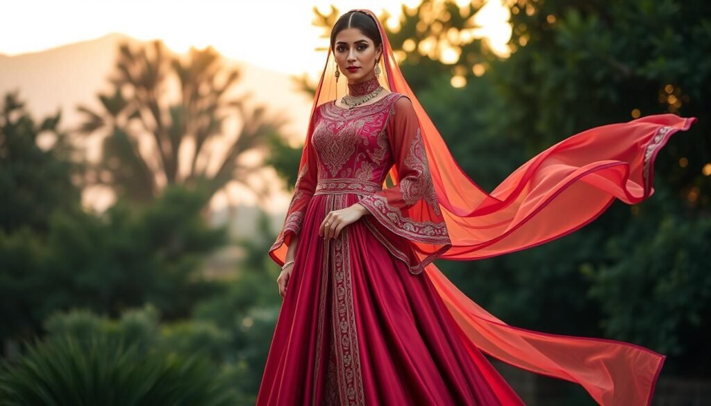 moroccan wedding dress