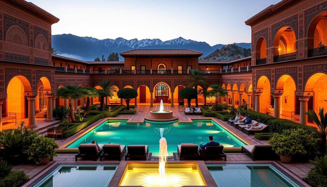 morocco resorts