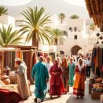 morocco traditional wear