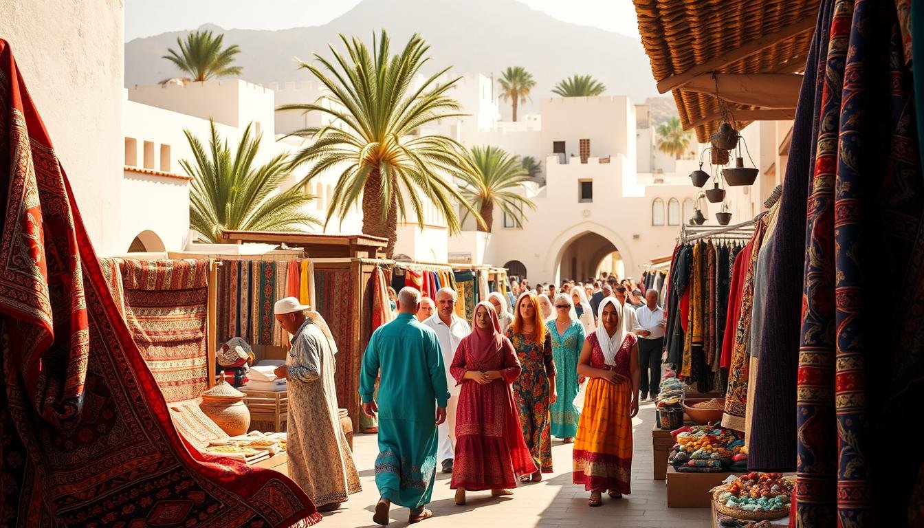 morocco traditional wear