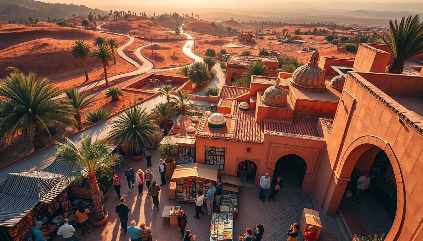 morocco travel packages
